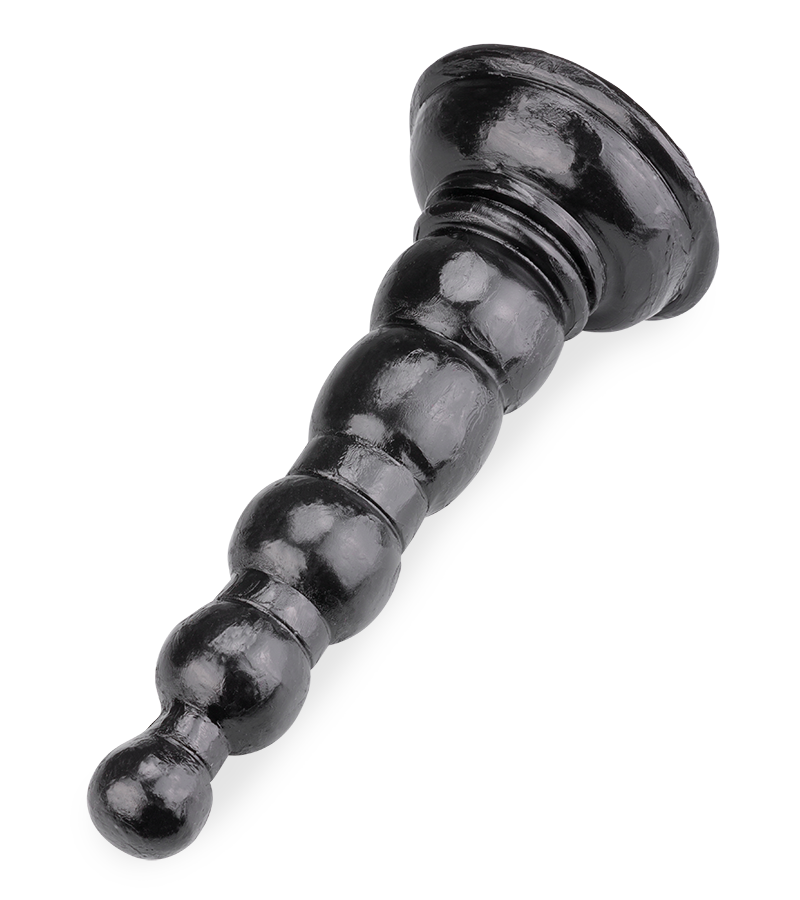 Plug anal ventouse chapelet Orson