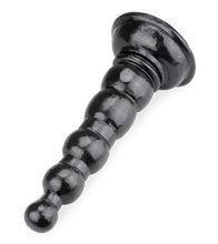Charger l&#39;image dans la galerie, Plug anal ventouse chapelet Orson