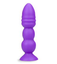 Charger l&#39;image dans la galerie, Plug anal ventouse Hype