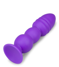 Charger l&#39;image dans la galerie, Plug anal ventouse Hype