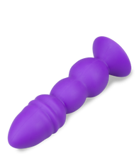 Charger l&#39;image dans la galerie, Plug anal ventouse Hype