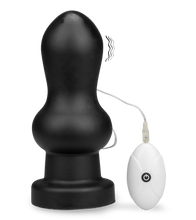 Charger l&#39;image dans la galerie, Plug anal ventouse vibrant Harlem