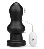 Plug anal ventouse vibrant Harlem