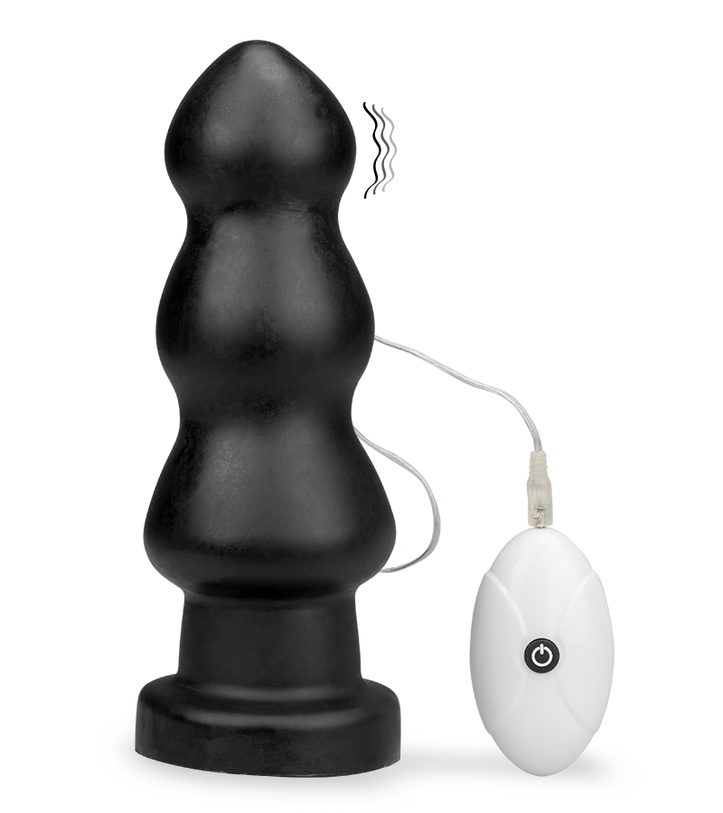 Plug anal ventouse vibrant Tumultuous