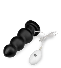 Charger l&#39;image dans la galerie, Plug anal ventouse vibrant Tumultuous