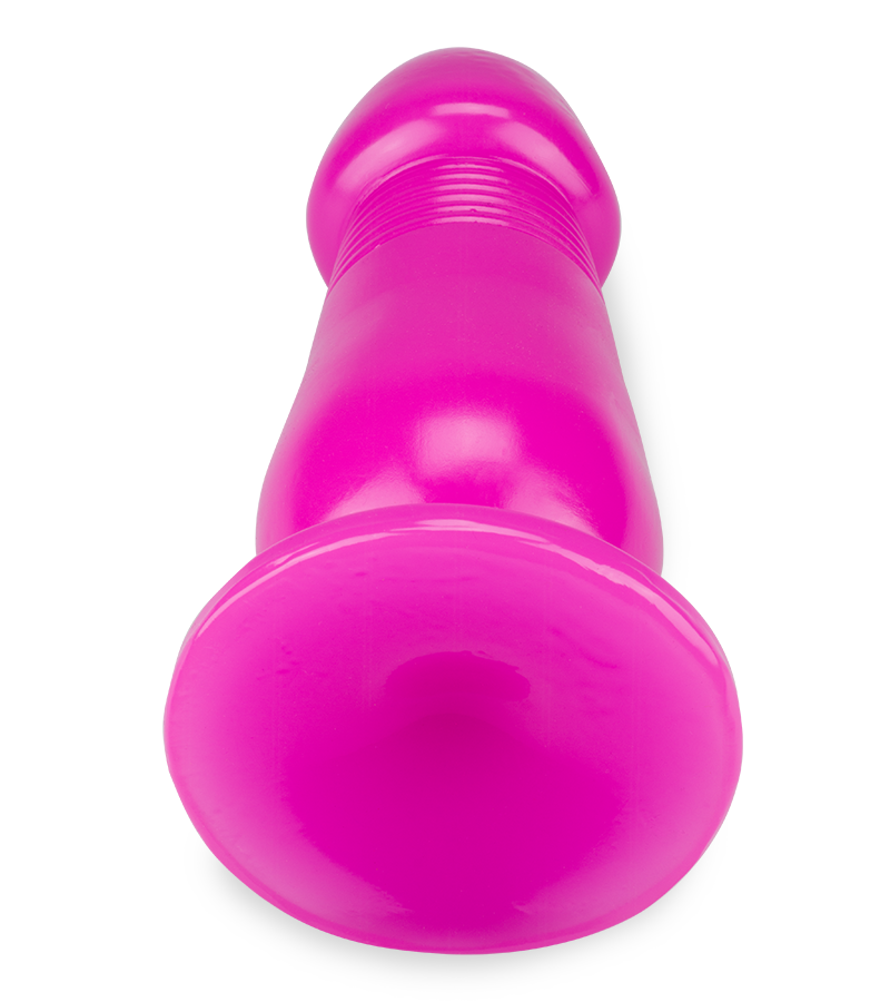 Plug anal ventouse XL Player