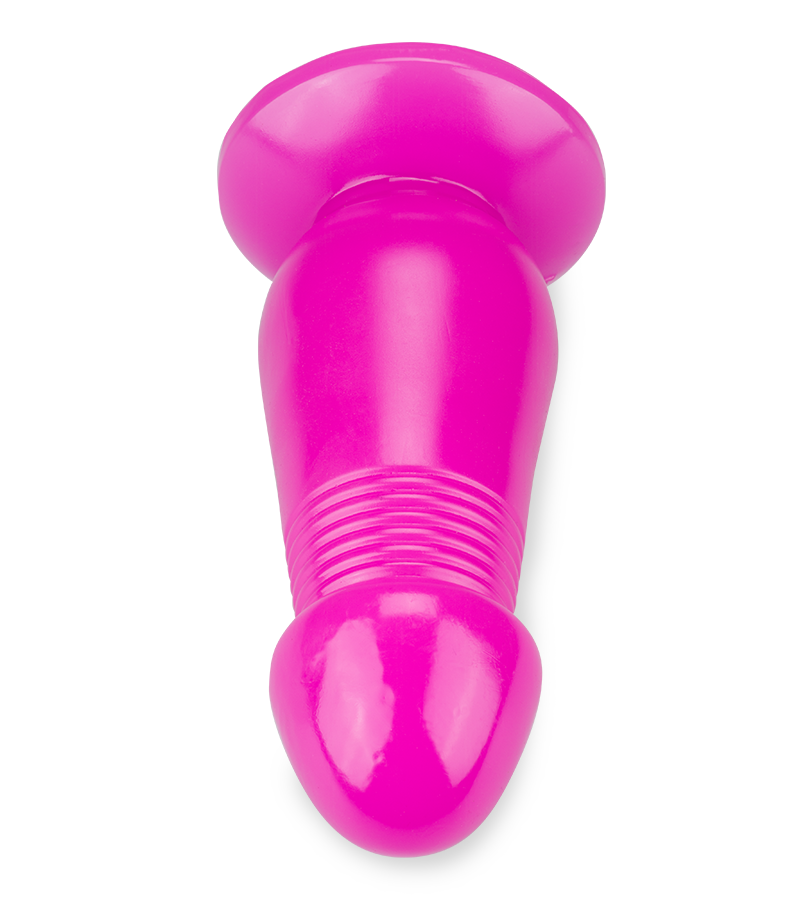 Plug anal ventouse XL Player
