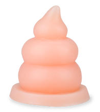 Charger l&#39;image dans la galerie, Plug anal ventouse XL Poopy