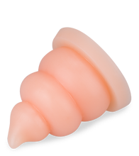 Charger l&#39;image dans la galerie, Plug anal ventouse XL Poopy