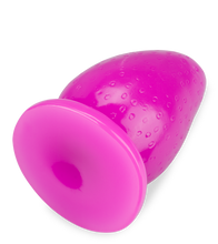 Charger l&#39;image dans la galerie, Plug anal ventouse XL Strawberry