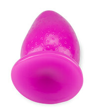 Charger l&#39;image dans la galerie, Plug anal ventouse XL Strawberry
