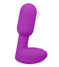 Charger l&#39;image dans la galerie, Plug anal vibrant Archie