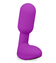 Charger l&#39;image dans la galerie, Plug anal vibrant Archie