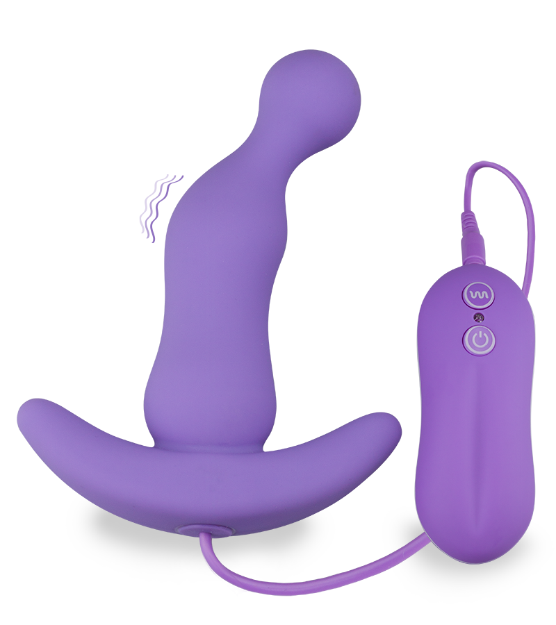 Plug anal vibrant Bally