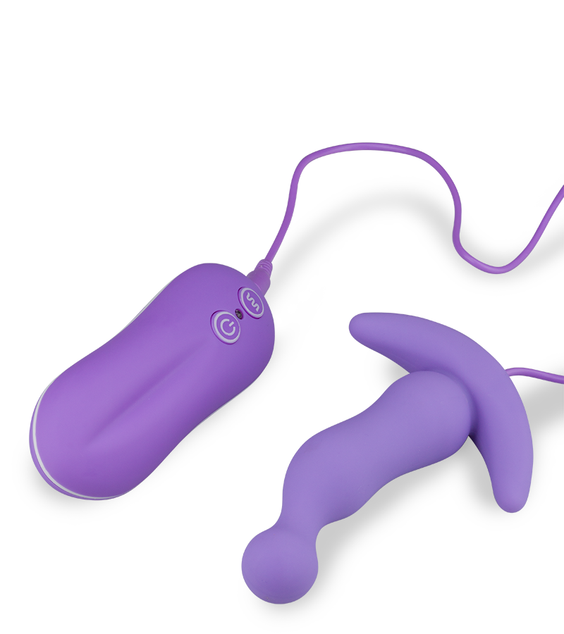 Plug anal vibrant Bally