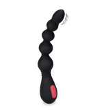 Plug anal vibrant chapelet Vins