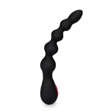 Charger l&#39;image dans la galerie, Plug anal vibrant chapelet Vins