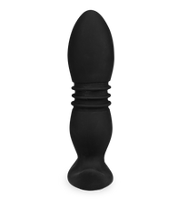 Charger l&#39;image dans la galerie, Plug anal vibrant et va-et-vient Marcelo
