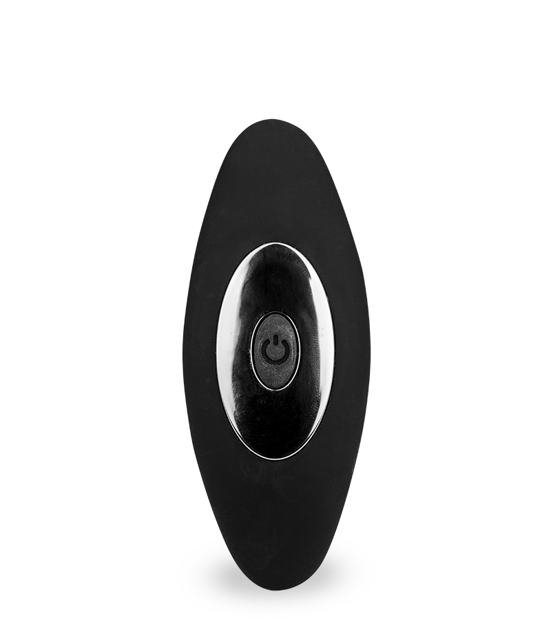 Plug anal vibrant et va-et-vient Marcelo