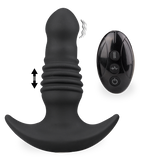 Plug anal vibrant et va-et-vient Tokyo
