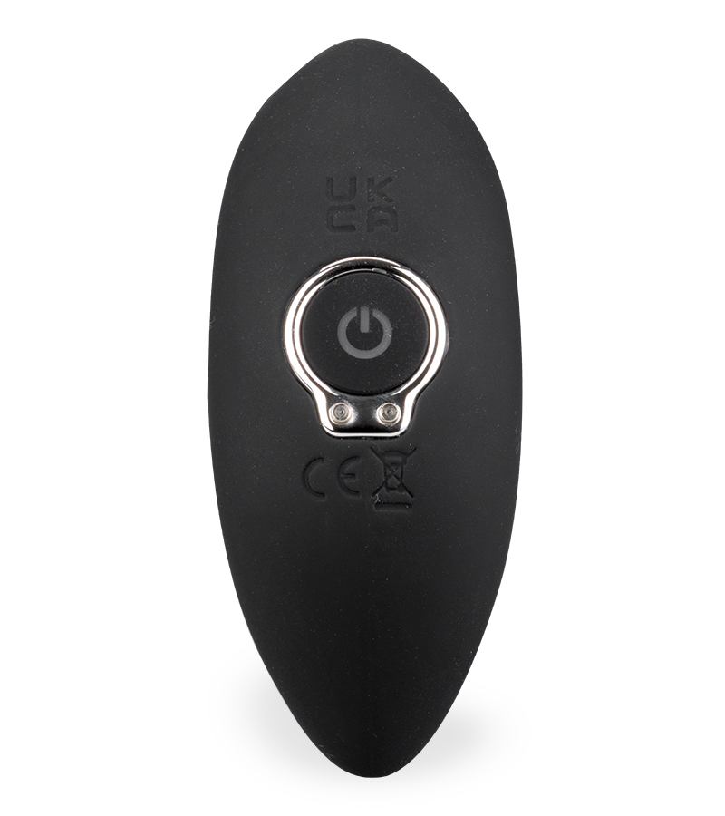 Plug anal vibrant et va-et-vient Tokyo