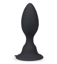 Charger l&#39;image dans la galerie, Plug anal vibrant flexible à ventouse