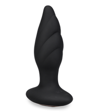 Charger l&#39;image dans la galerie, Plug anal vibrant télécommandé Aïnata