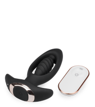 Charger l&#39;image dans la galerie, Plug anal vibrant télécommandé Anchor