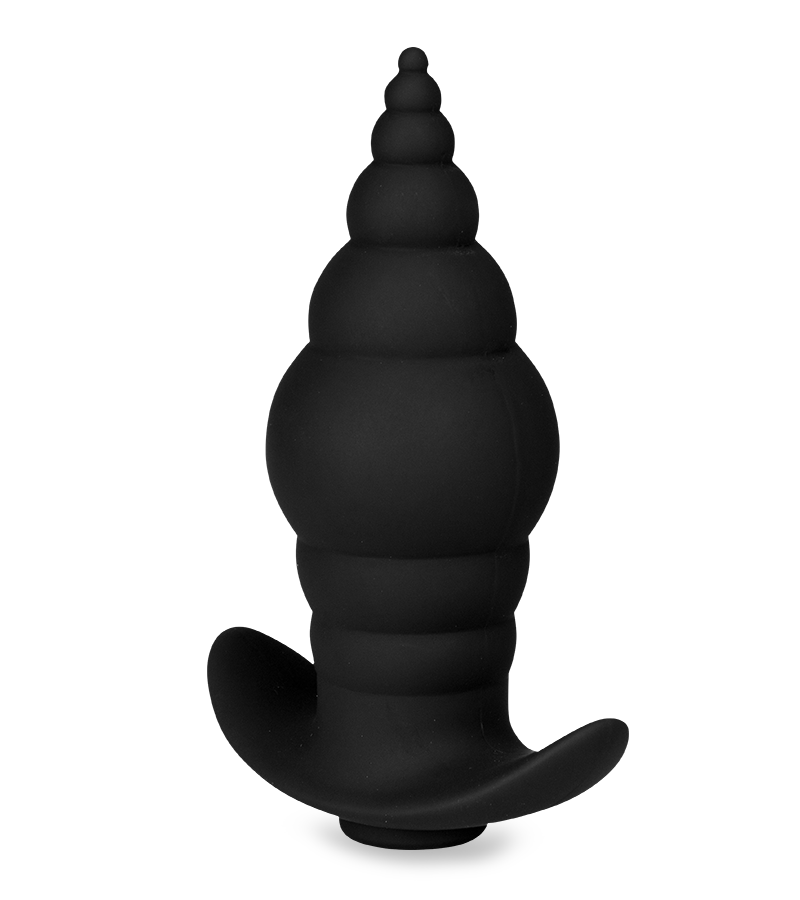 Plug anal vibrant télécommandé Cupid