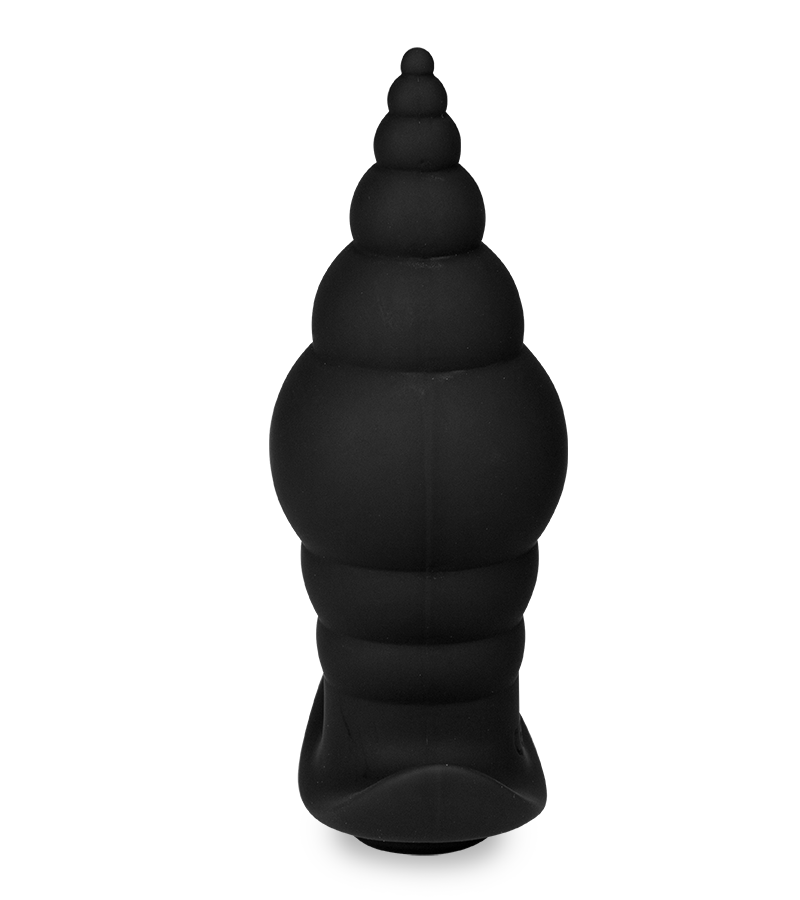 Plug anal vibrant télécommandé Cupid