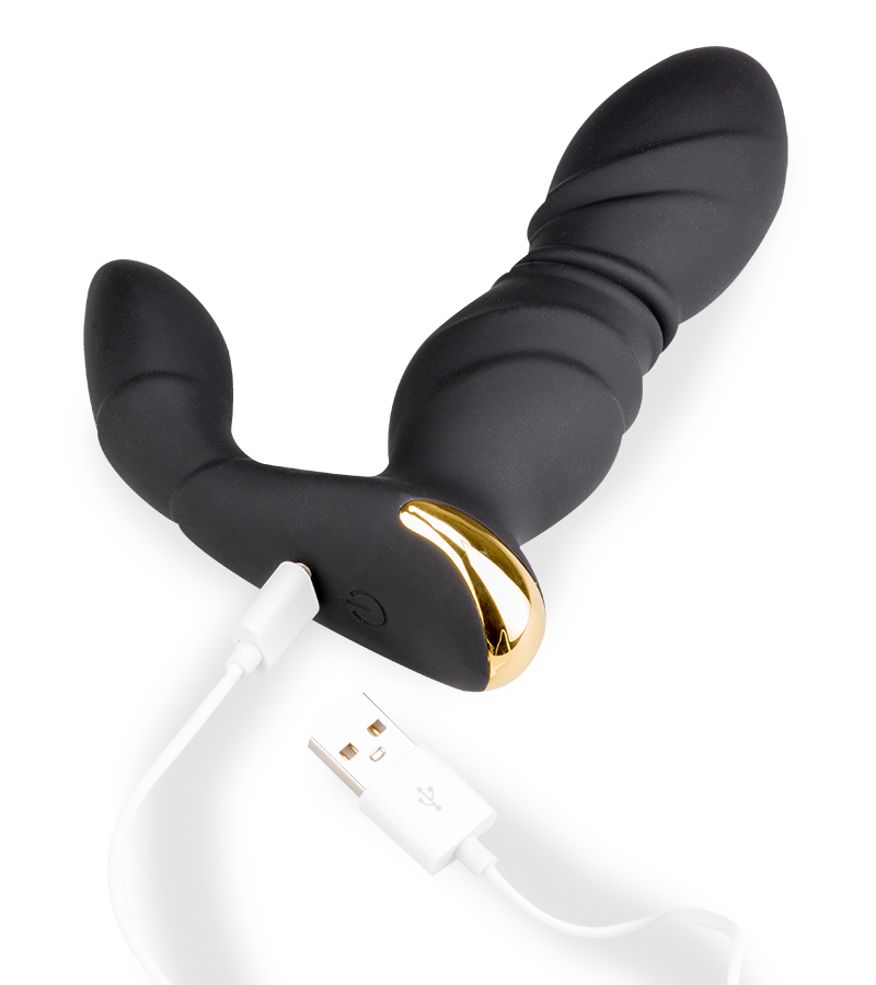 Plug anal vibrations et va-et-vient Impala