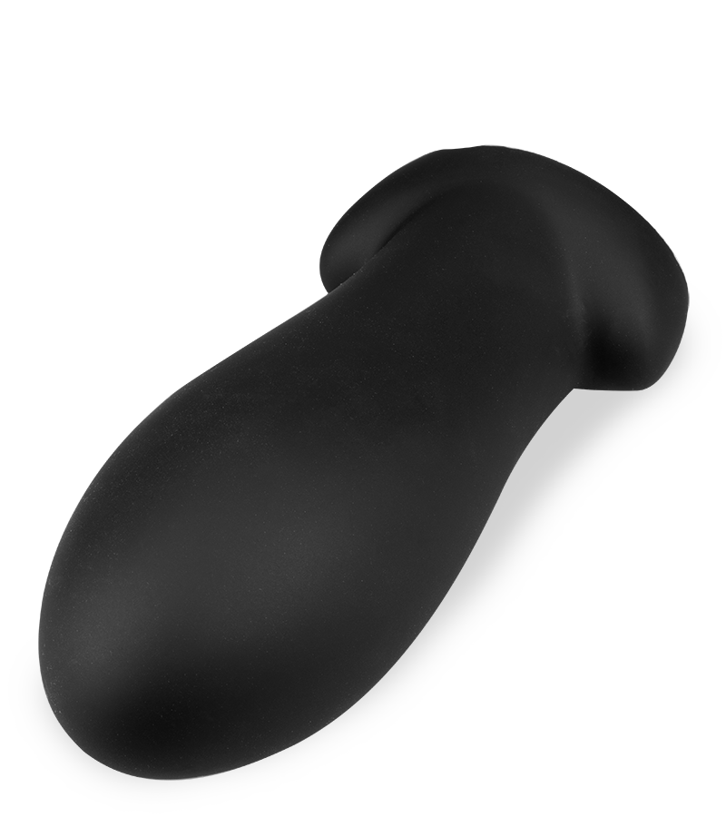 Plug anal XL ultra doux Greedy