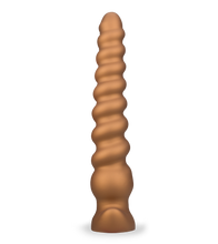 Charger l&#39;image dans la galerie, Plug anal XXL en silicone Mushy