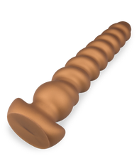 Charger l&#39;image dans la galerie, Plug anal XXL en silicone Mushy