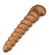 Charger l&#39;image dans la galerie, Plug anal XXL en silicone Mushy