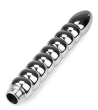 Charger l&#39;image dans la galerie, Plug chapelet anal enema 9 boules embout de douche