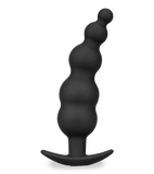 Plug chapelet avec 5 boules anales