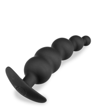Charger l&#39;image dans la galerie, Plug chapelet avec 5 boules anales