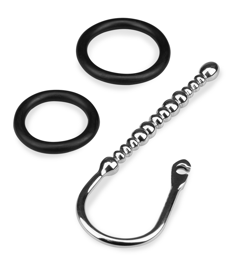 Plug d&#039;urètre avec sperm stopper Rosetta