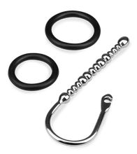 Charger l&#39;image dans la galerie, Plug d&#039;urètre avec sperm stopper Rosetta