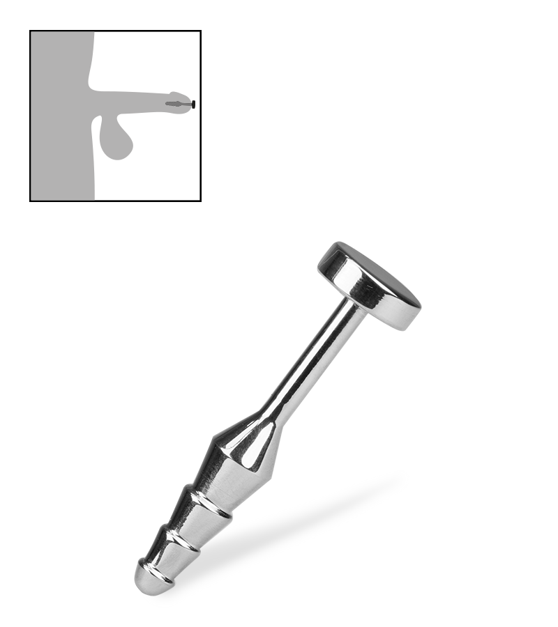 Plug d’urètre Helios