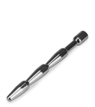 Charger l&#39;image dans la galerie, Plug d&#039;urètre long avec strass