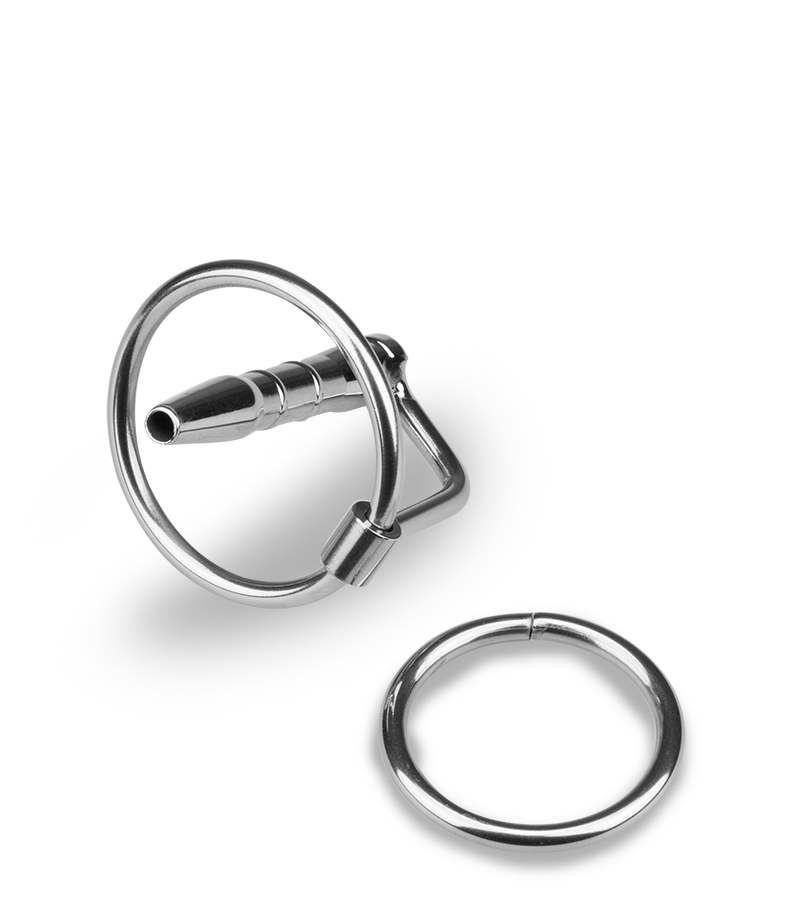 Plug d&#039;urètre percé Philae