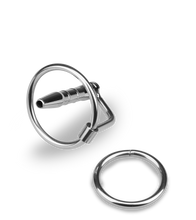 Charger l&#39;image dans la galerie, Plug d&#039;urètre percé Philae