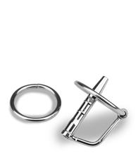 Charger l&#39;image dans la galerie, Plug d&#039;urètre percé Philae