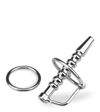 Charger l&#39;image dans la galerie, Plug d’urètre percé Suisei