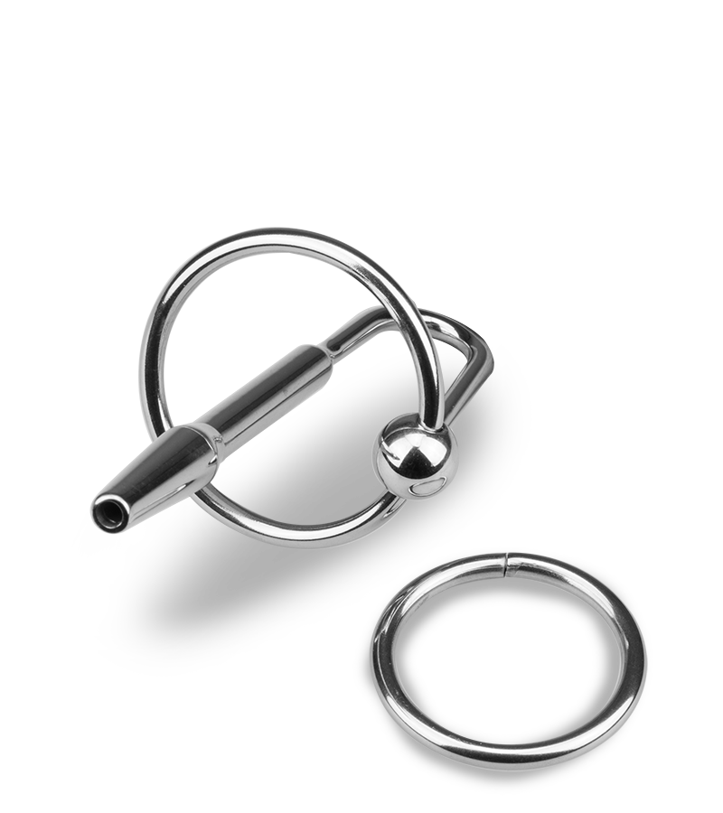 Plug d’urètre percé Vesta