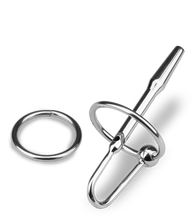 Charger l&#39;image dans la galerie, Plug d’urètre percé Vesta