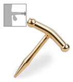 Plug d'urètre Stardust