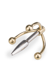 Charger l&#39;image dans la galerie, Plug d&#039;urètre Triple Hook